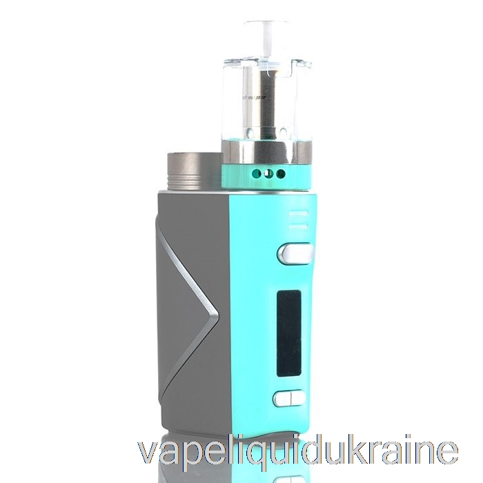 Vape Liquid Ukraine Geek Vape LUCID 80W & Lumi Mesh Kit Blue